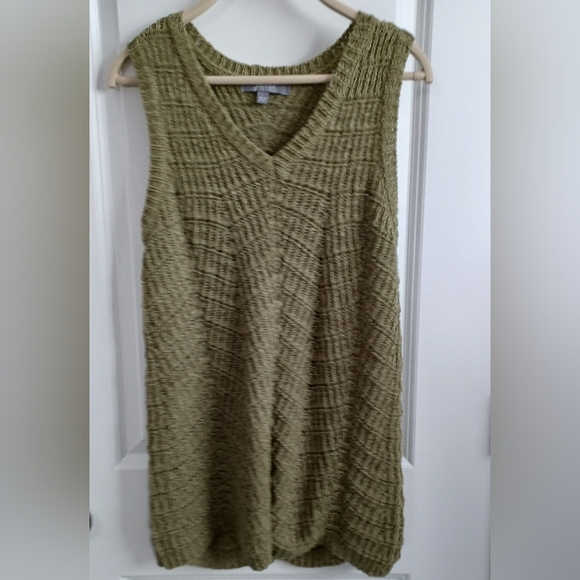 Marled Tops - Tunic Sweater by Marled Reunited Clothing. Size large